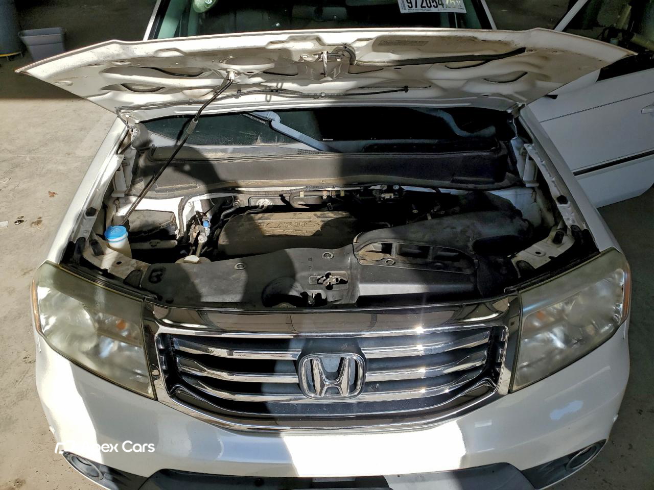 Honda Pilot 2013