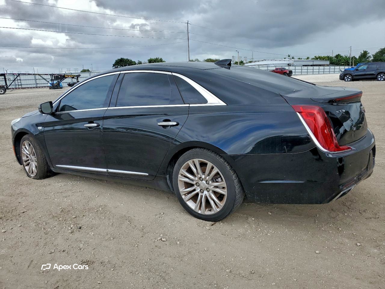 Cadillac XTS 2018