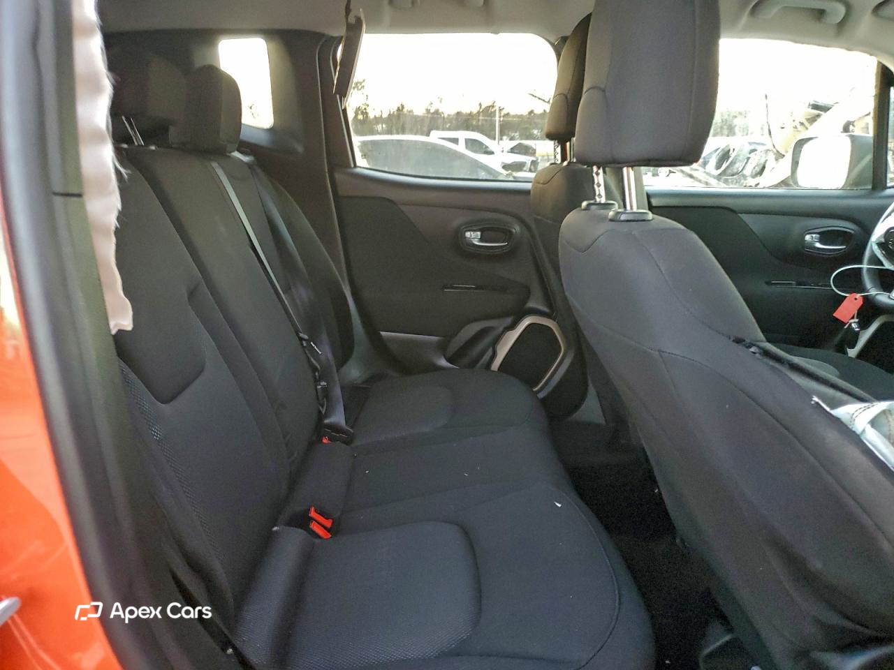 Jeep Renegade 2017