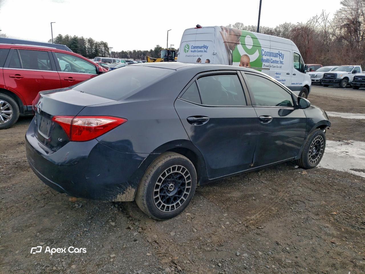 Toyota Corolla 2018
