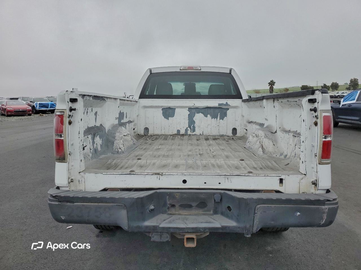 Ford F-150 2011