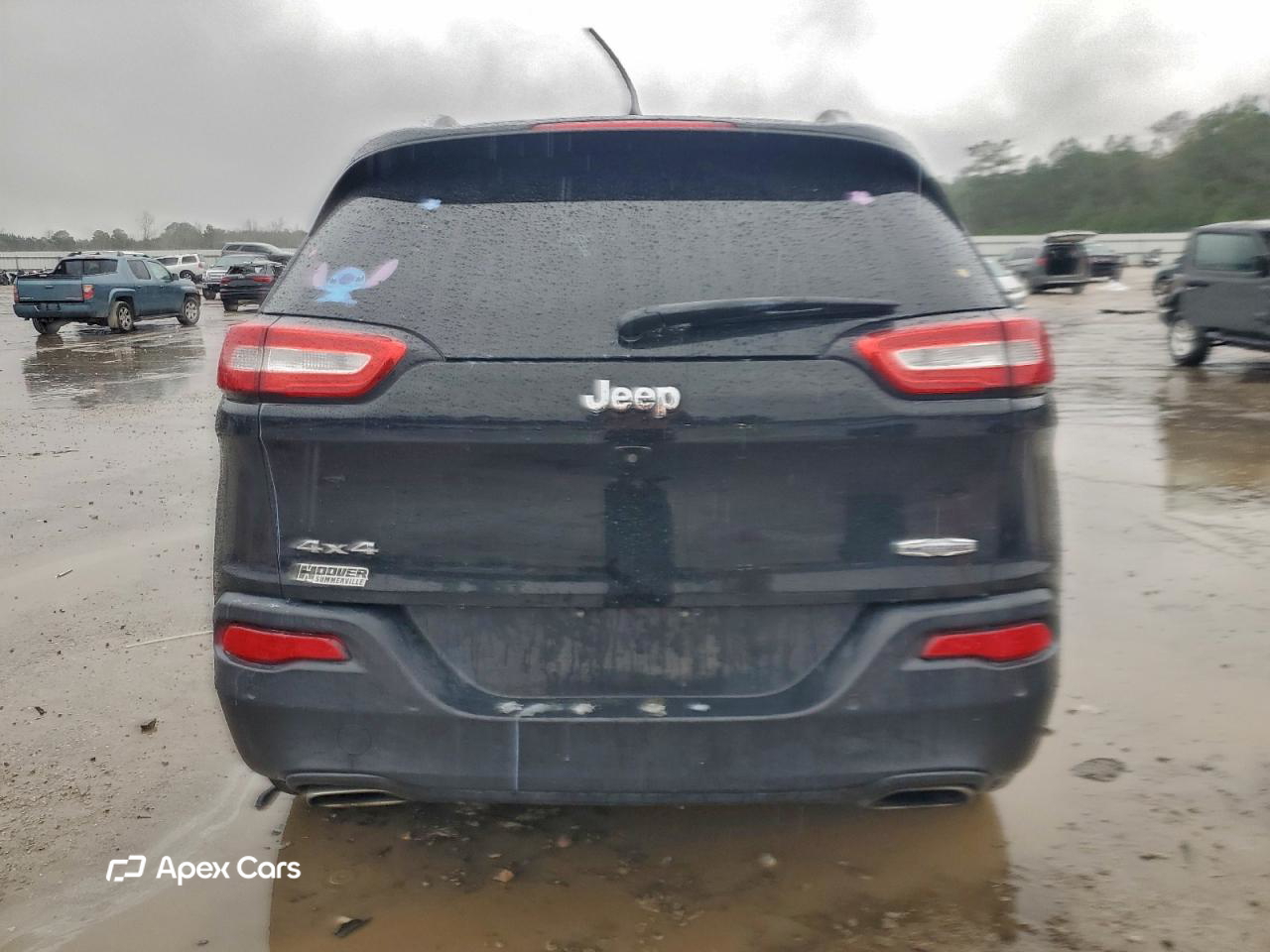 Jeep Cherokee 2018