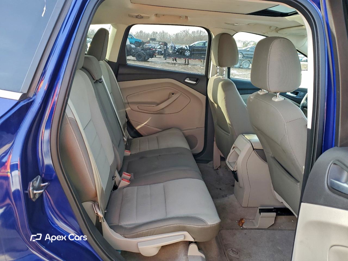 Ford Escape 2013