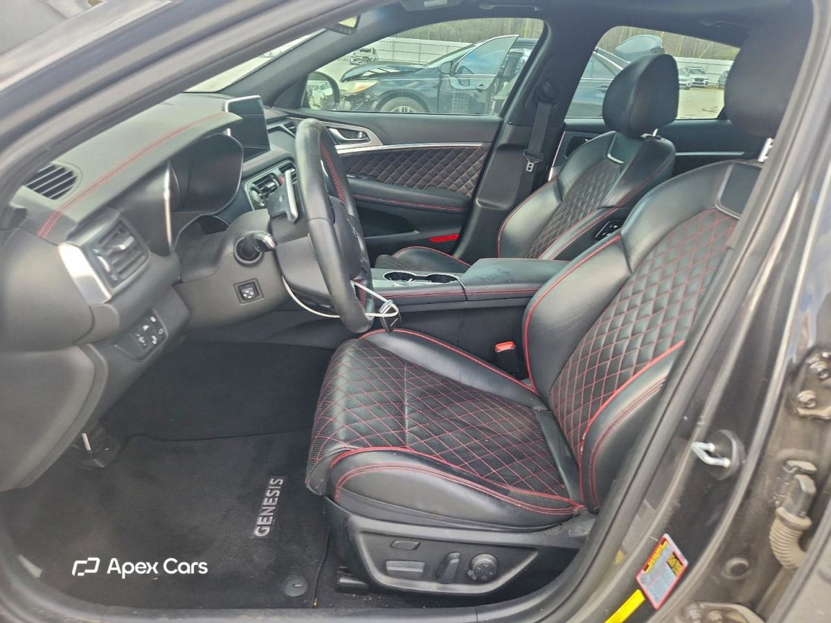 Genesis G70 2020