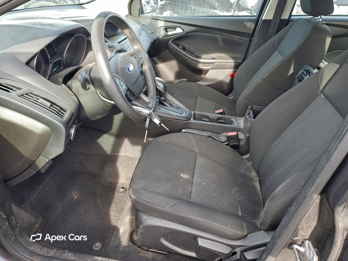 Ford Focus 2015