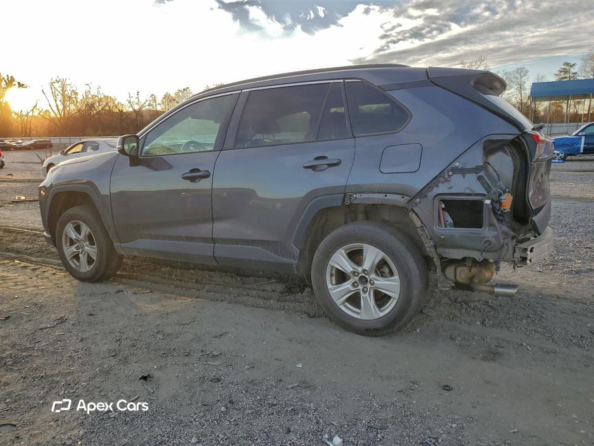 Toyota RAV 4 2021
