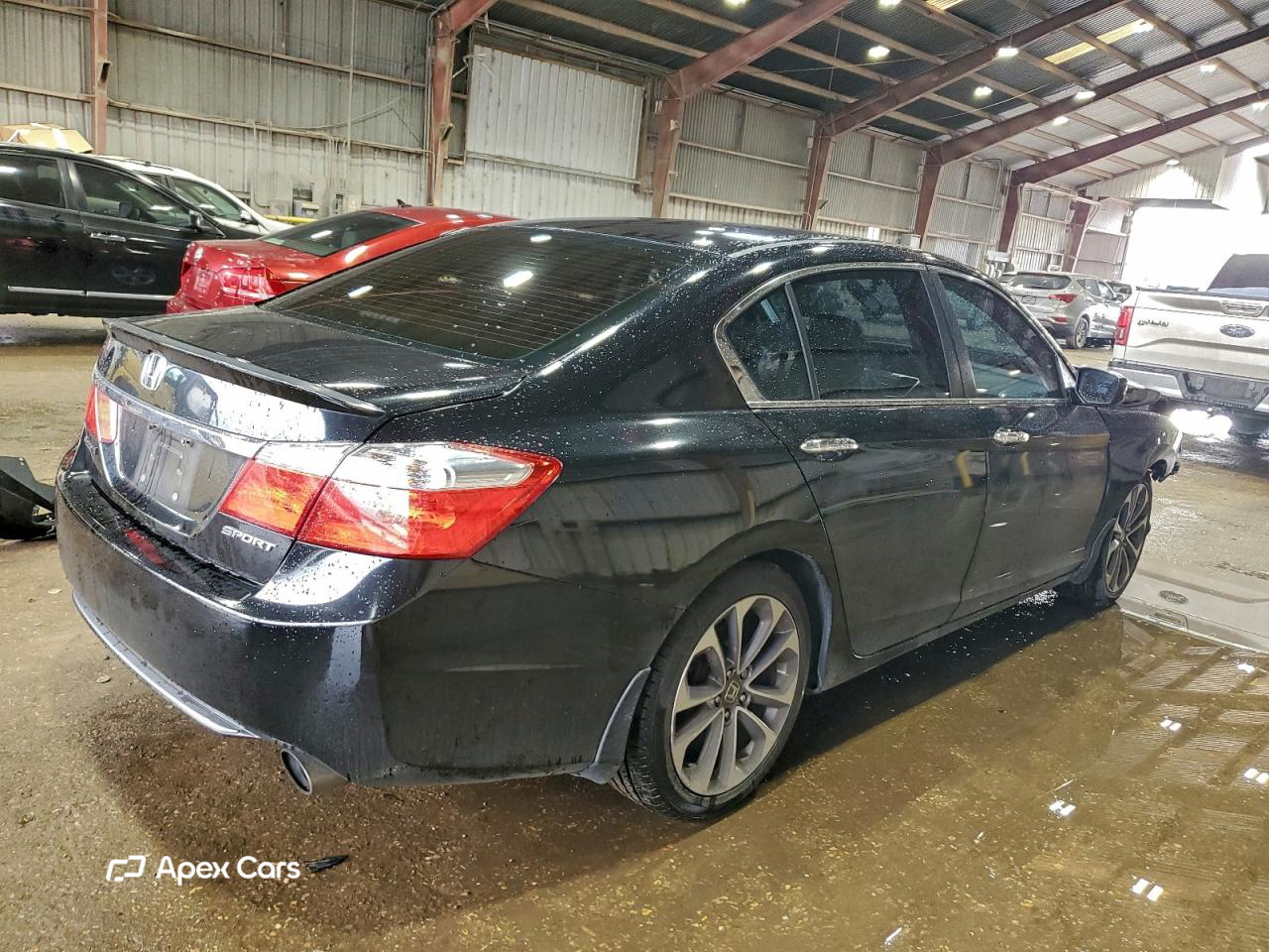 Honda Accord 2013