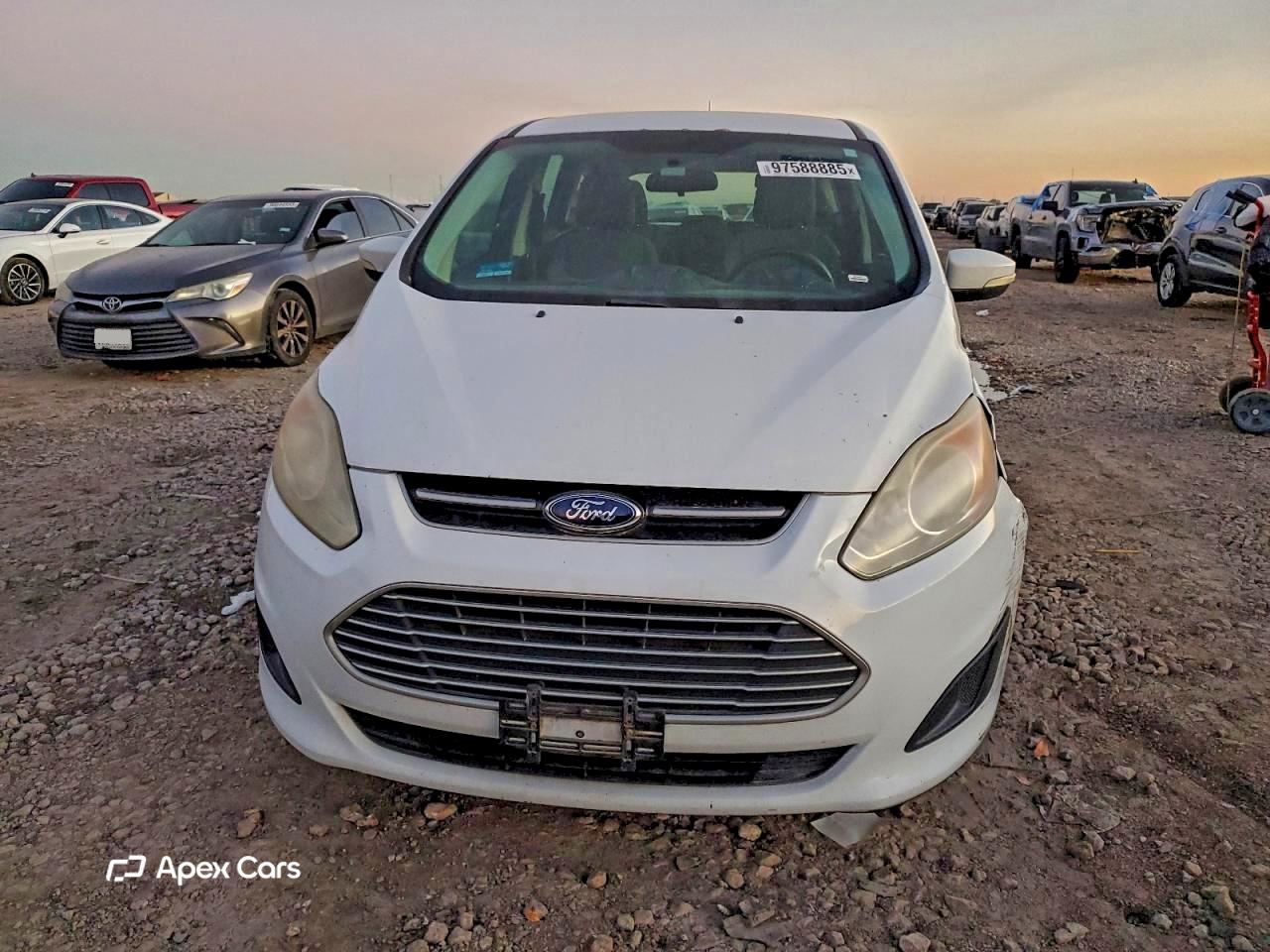 Ford C-MAX 2014