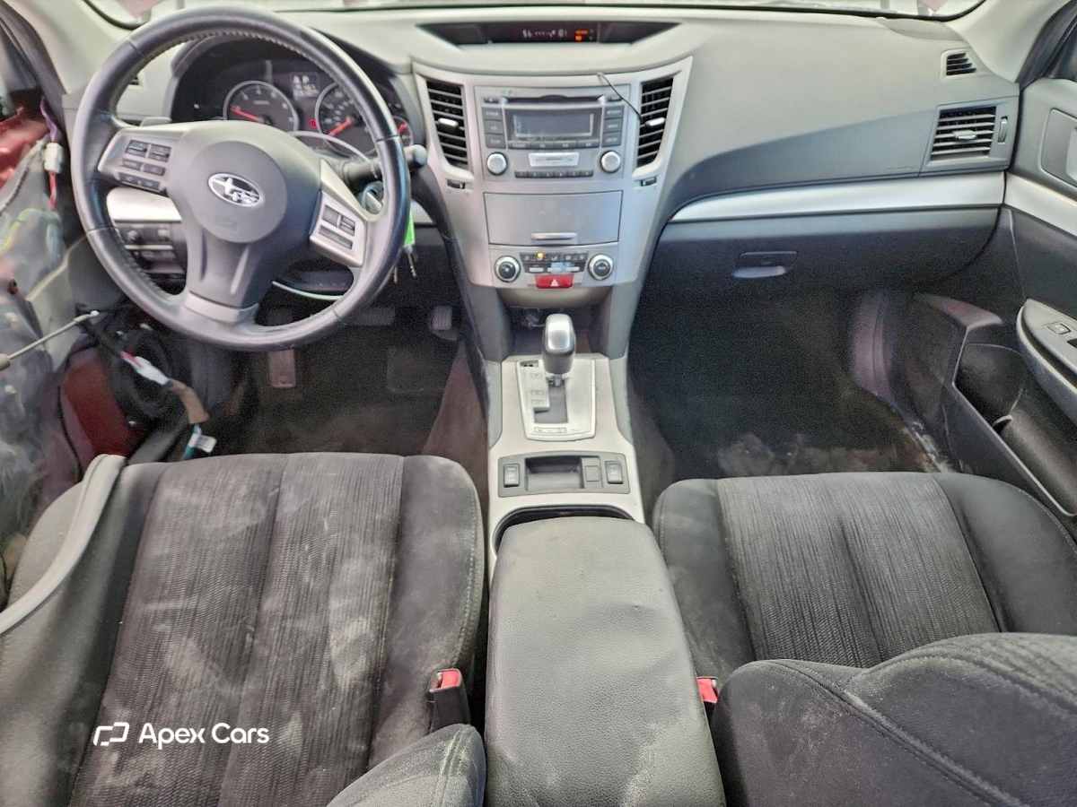 Subaru Legacy 2013
