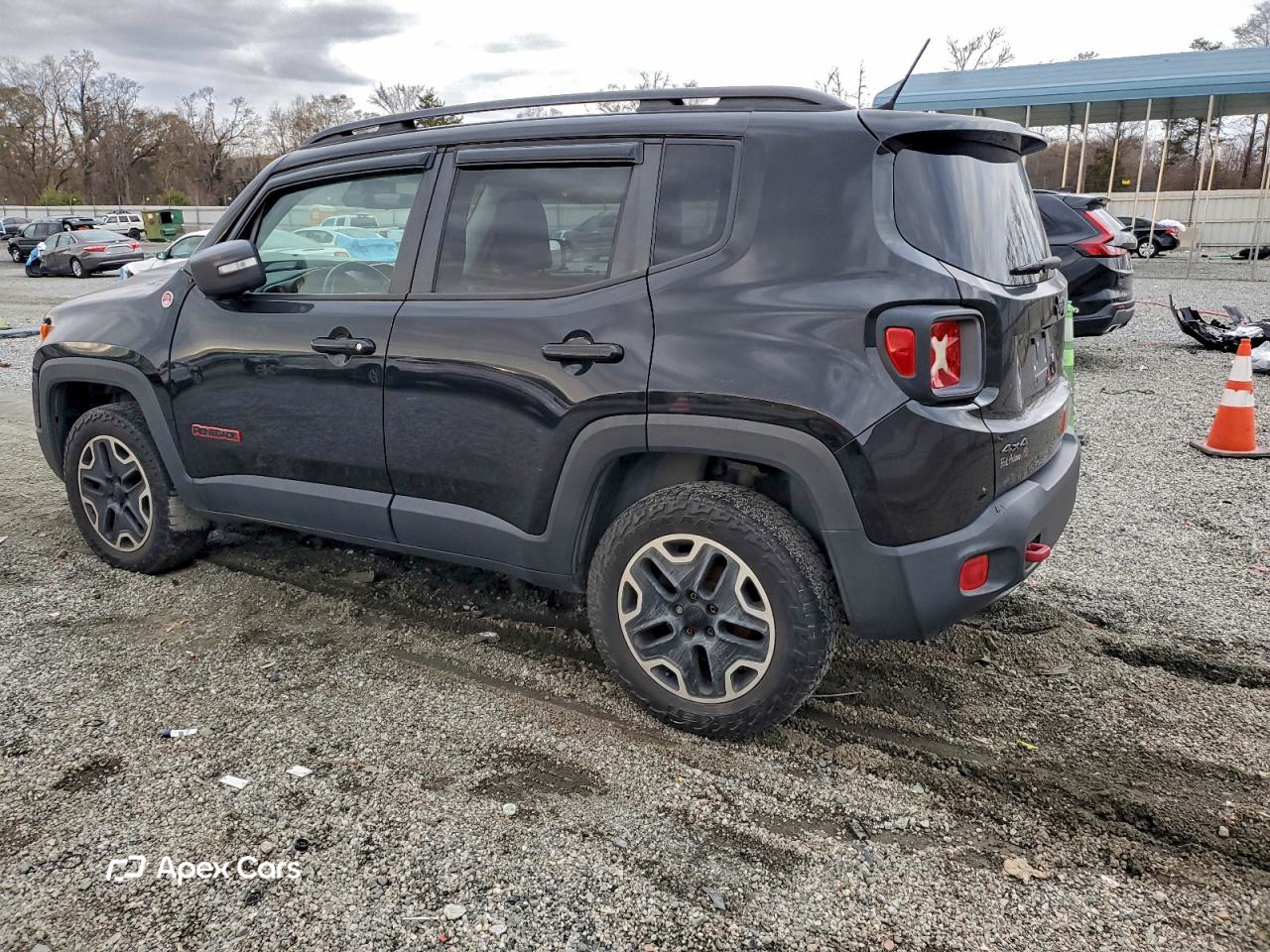 Jeep Renegade 2015