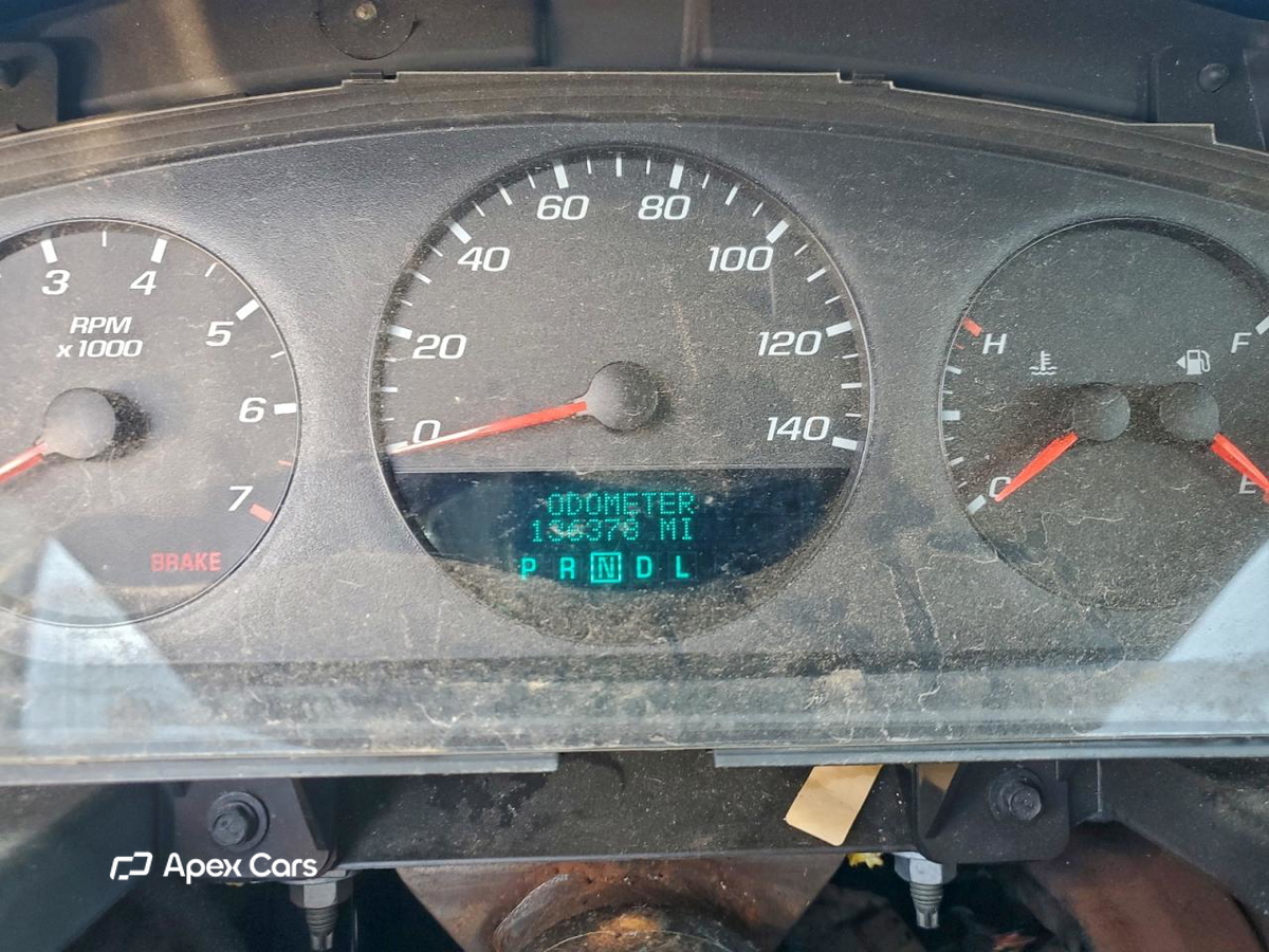 Chevrolet Impala 2013