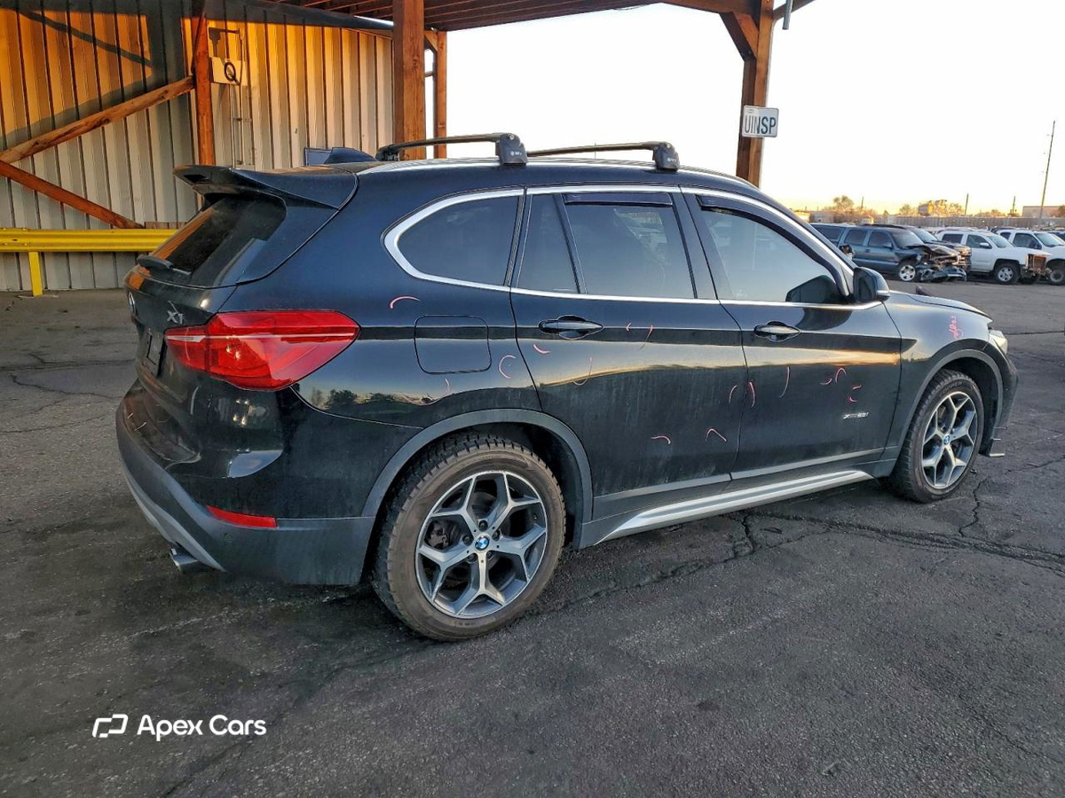 BMW X1 2016