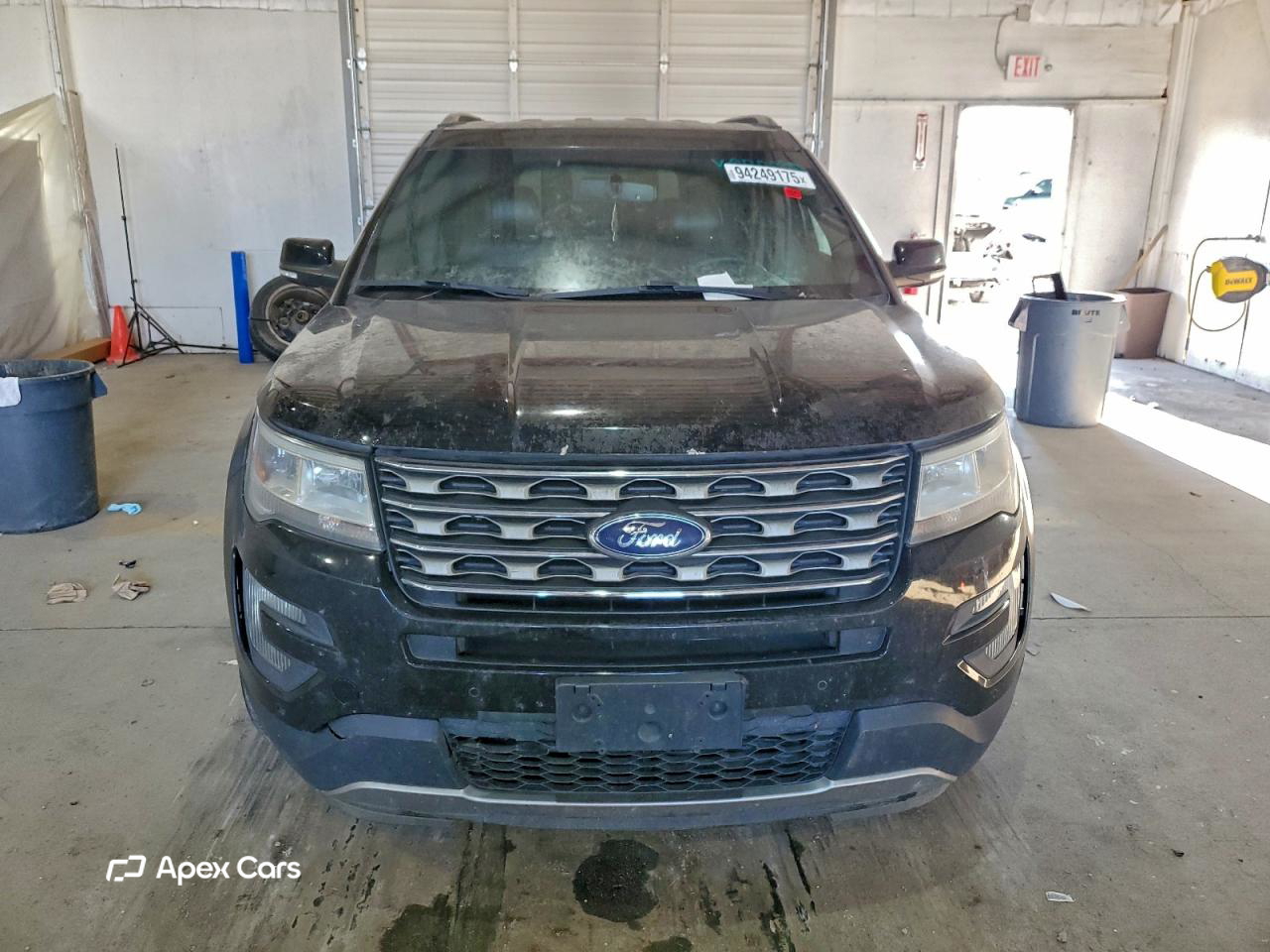 Ford Explorer 2016