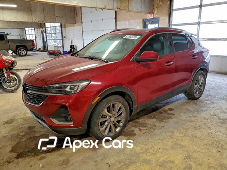 Buick Encore GX 2021 - Image 1 of 12