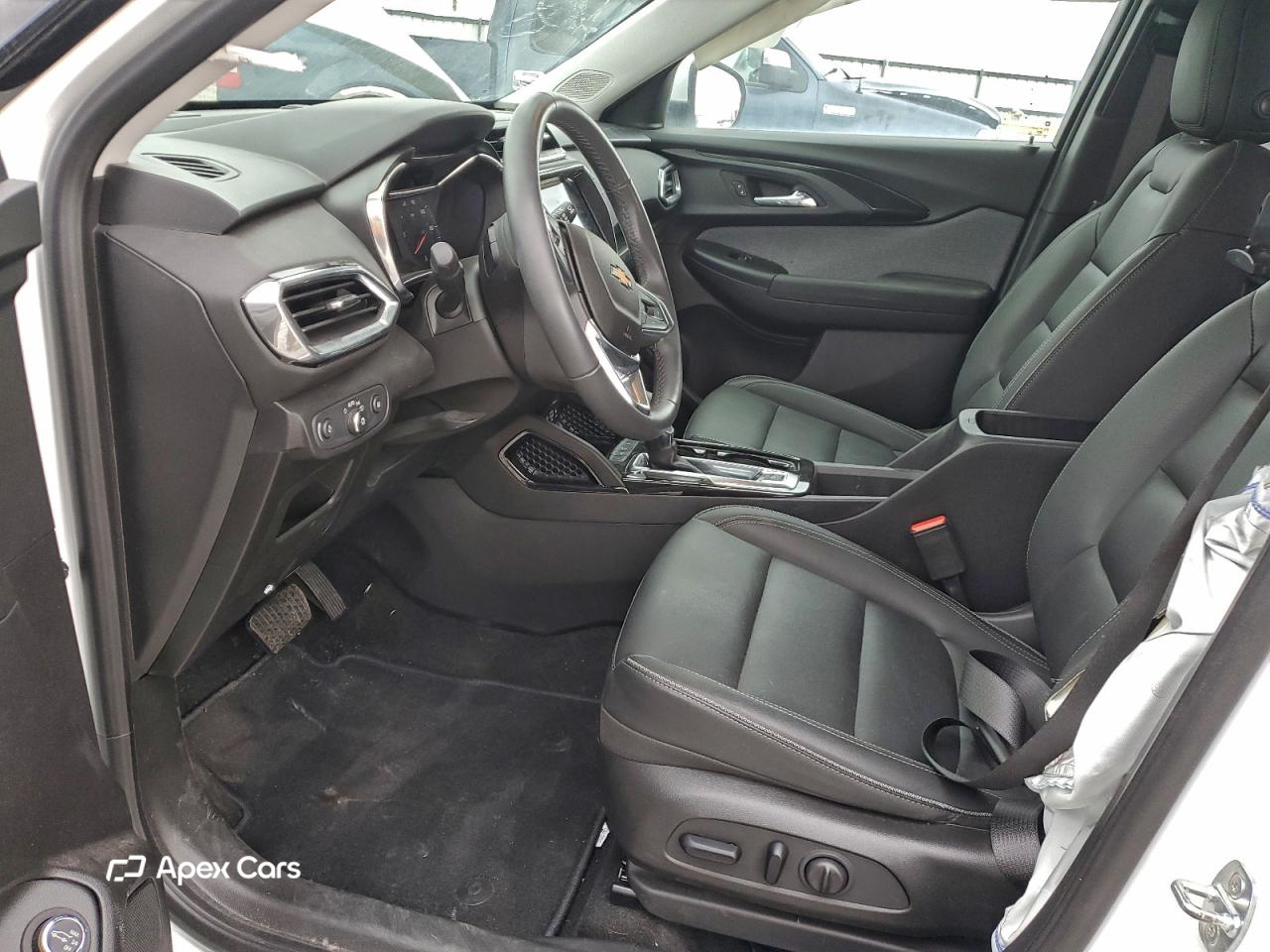 Chevrolet TrailBlazer 2021