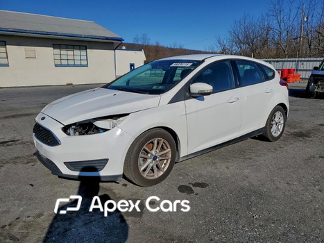 Ford Focus 2017 - Image 1 of 12