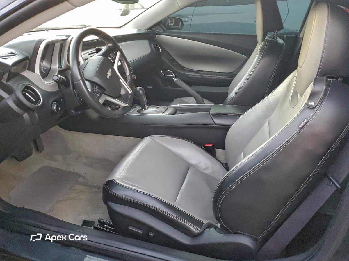 Chevrolet Camaro 2013