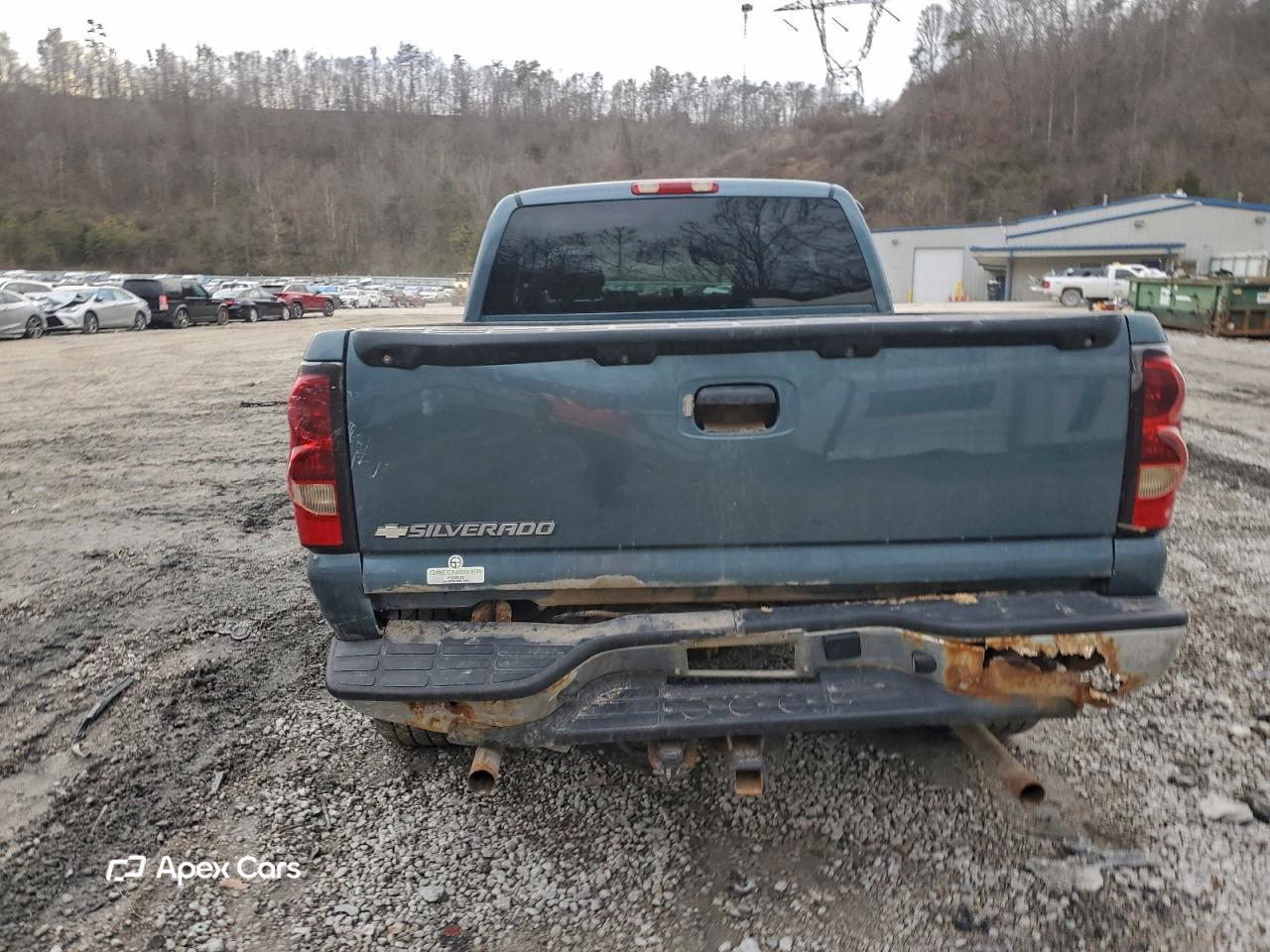 Chevrolet Silverado 2006