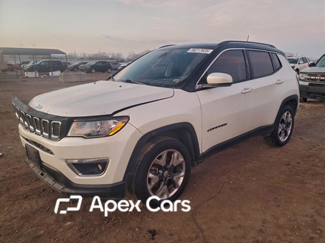 Jeep Compass 2017 - Image 1 of 13