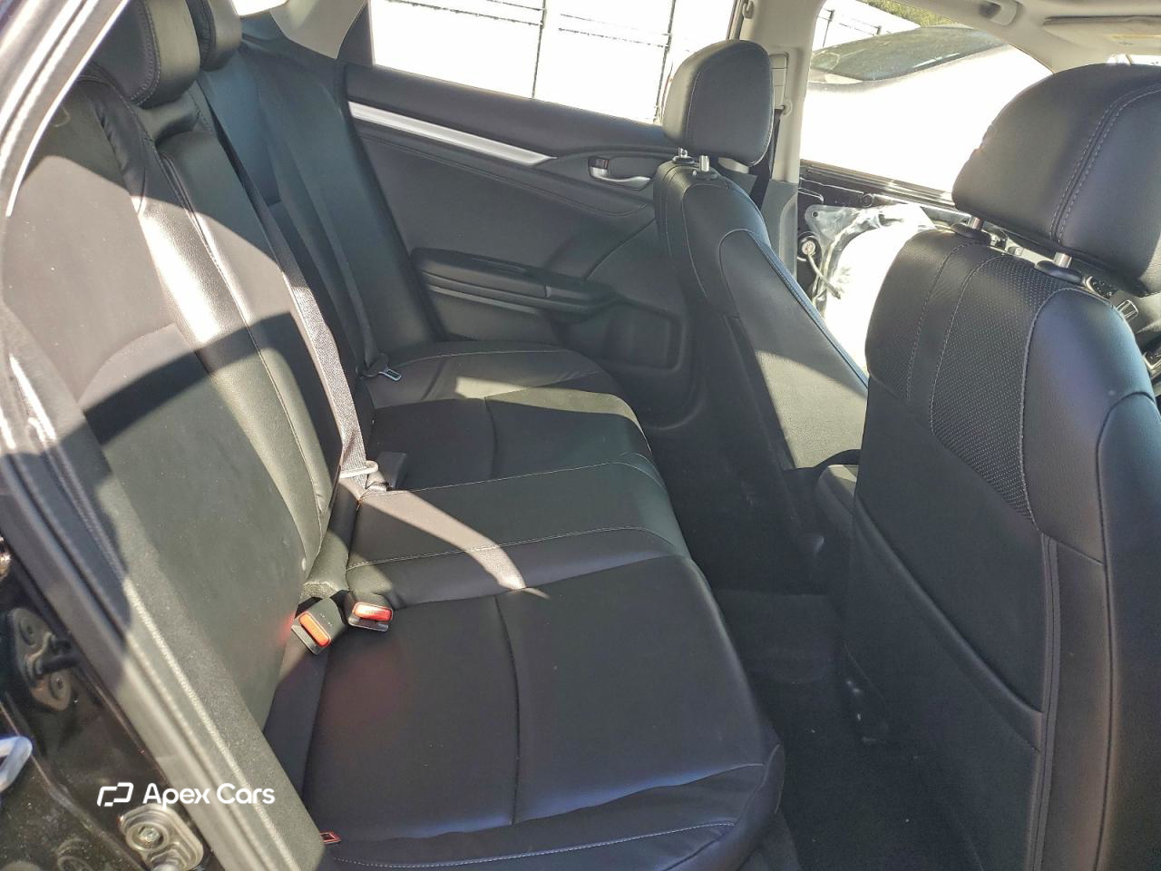 Honda Civic 2016