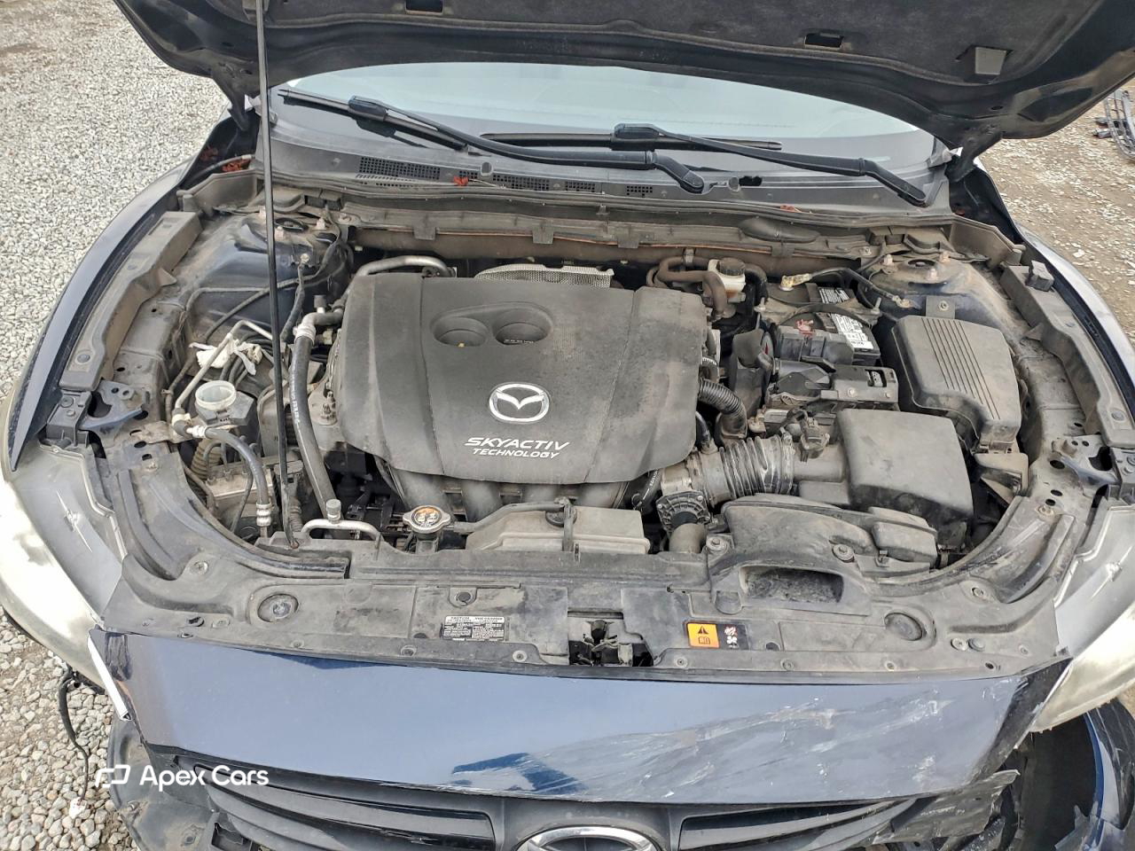 Mazda 6 2016