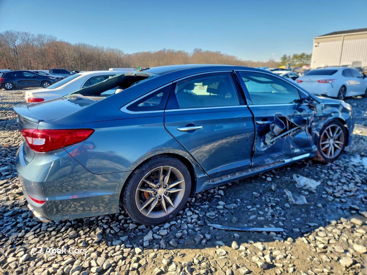 Hyundai Sonata 2015