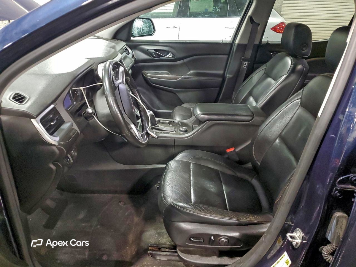 GMC Acadia 2017