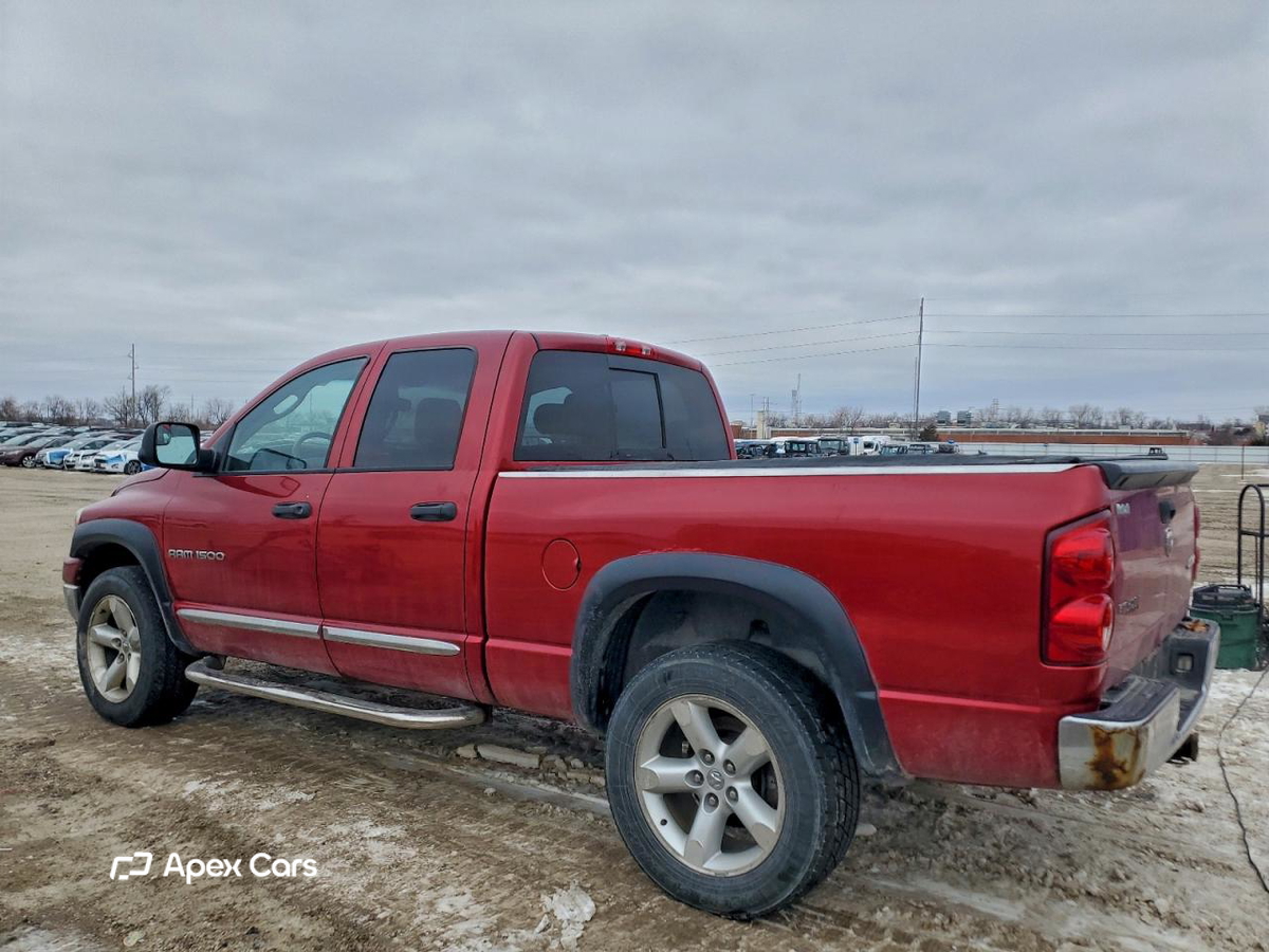 Dodge RAM 2007