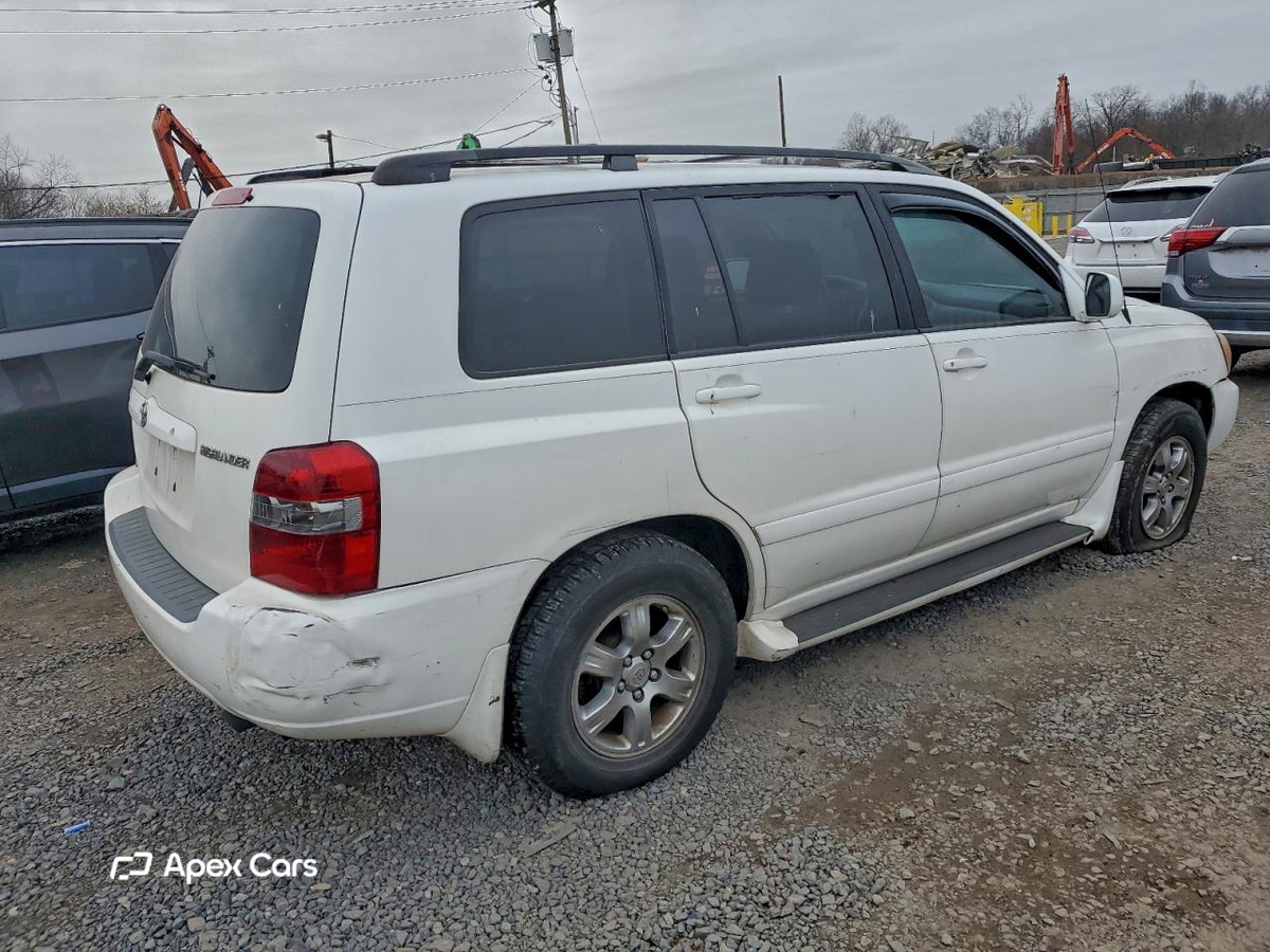 Toyota Highlander 2004