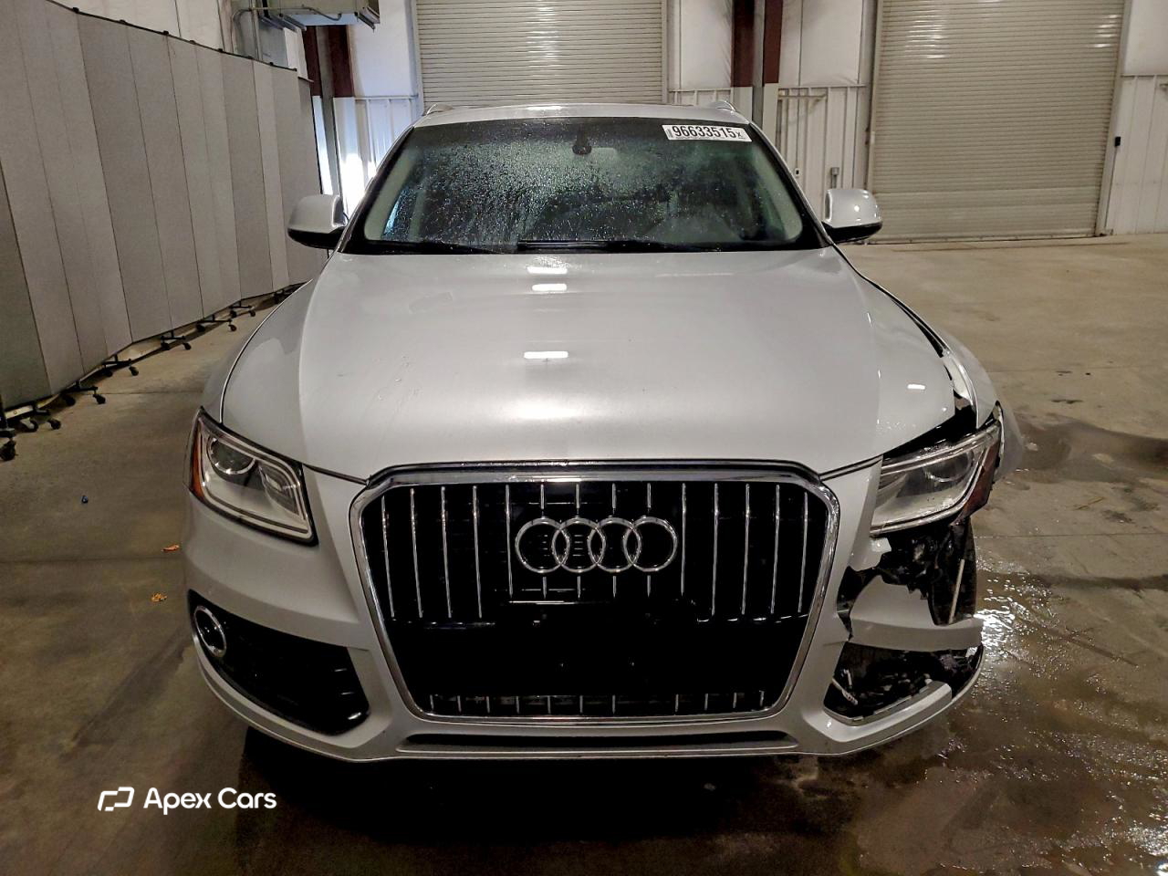 Audi Q5 2014