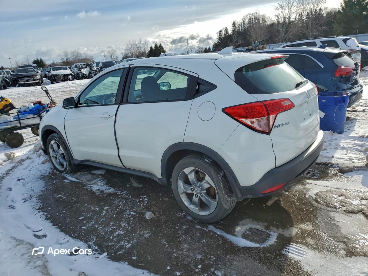 Honda HR-V 2018