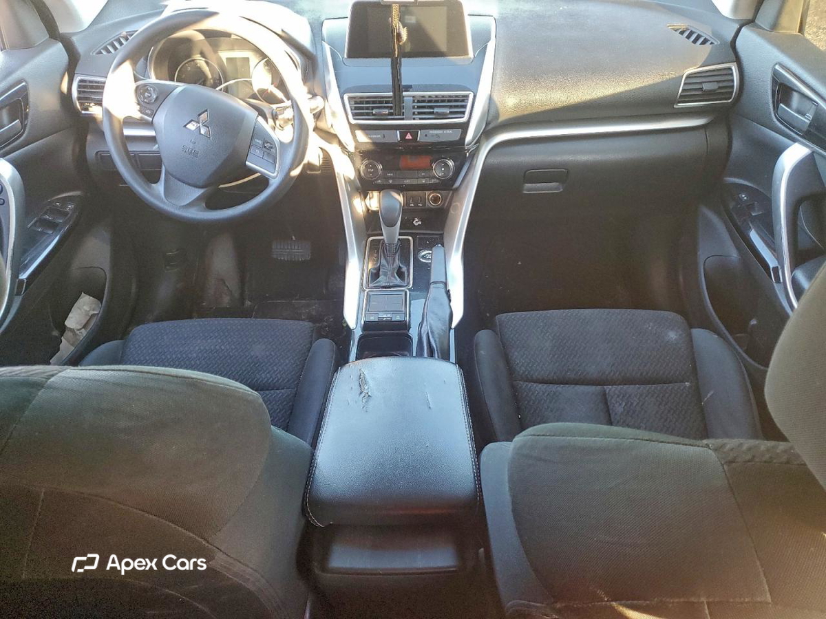 Mitsubishi Eclipse Cross 2019