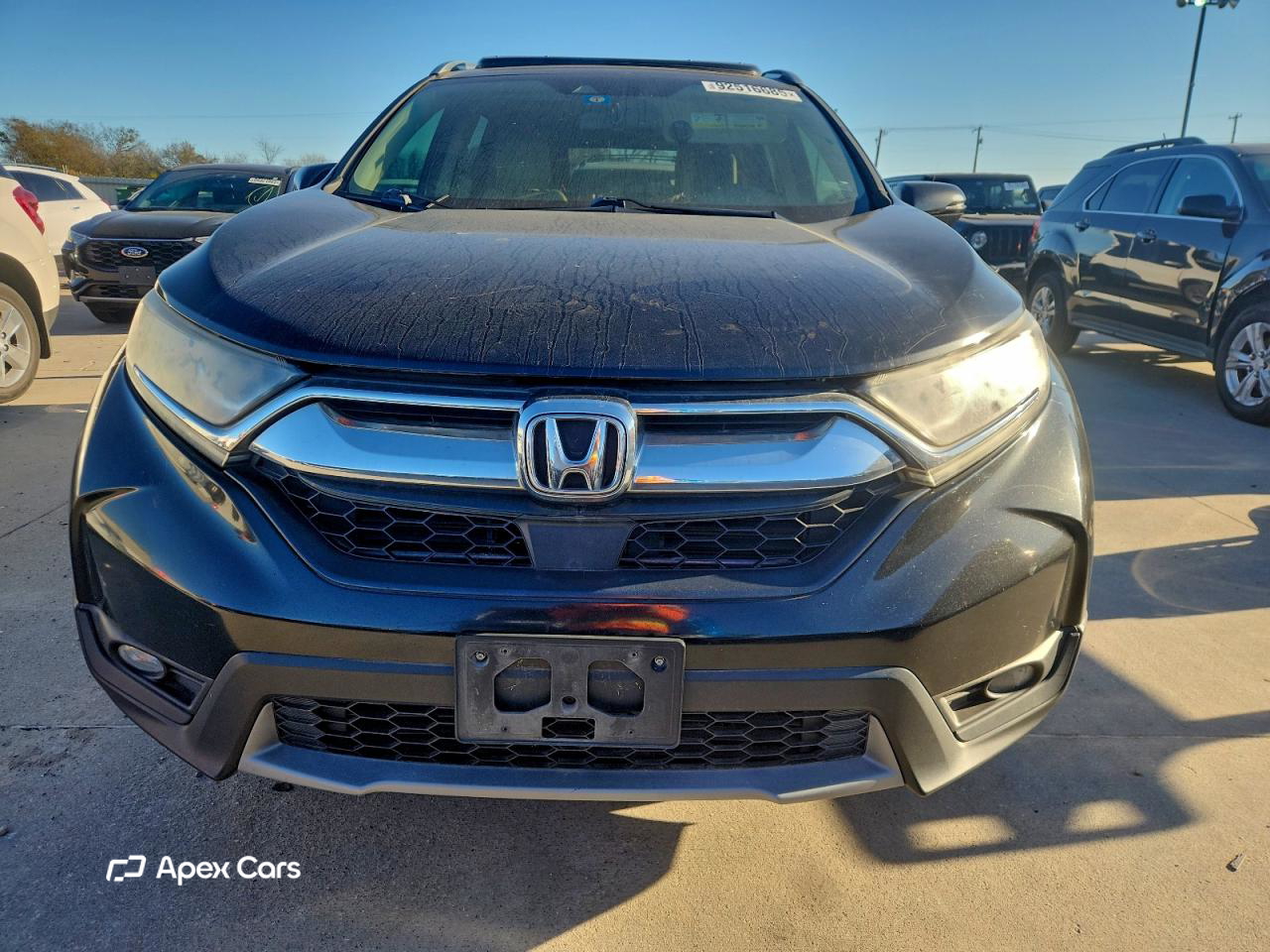 Honda CR-V 2017