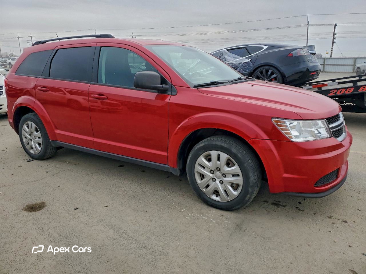 Dodge Journey 2016