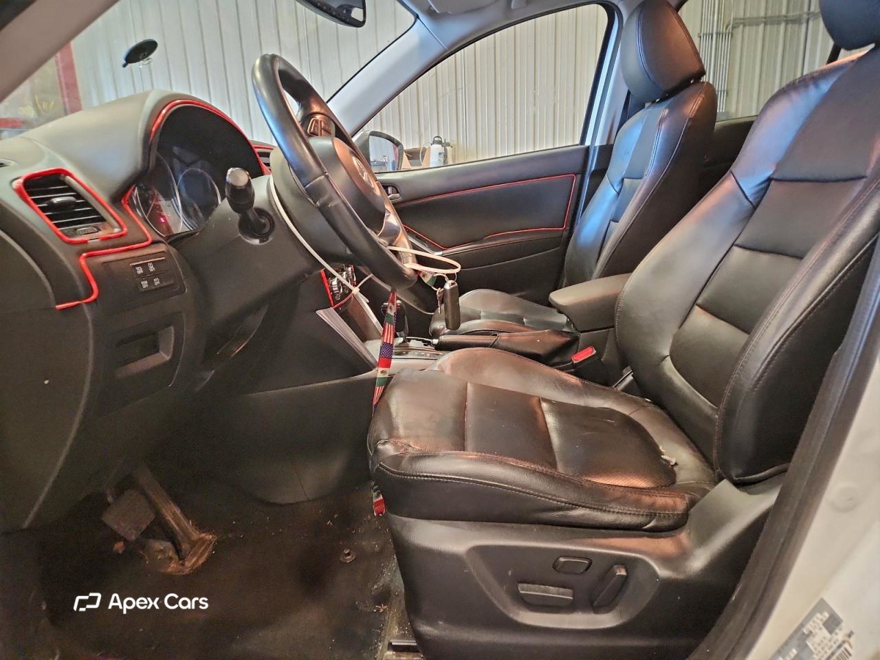 Mazda CX-5 2013