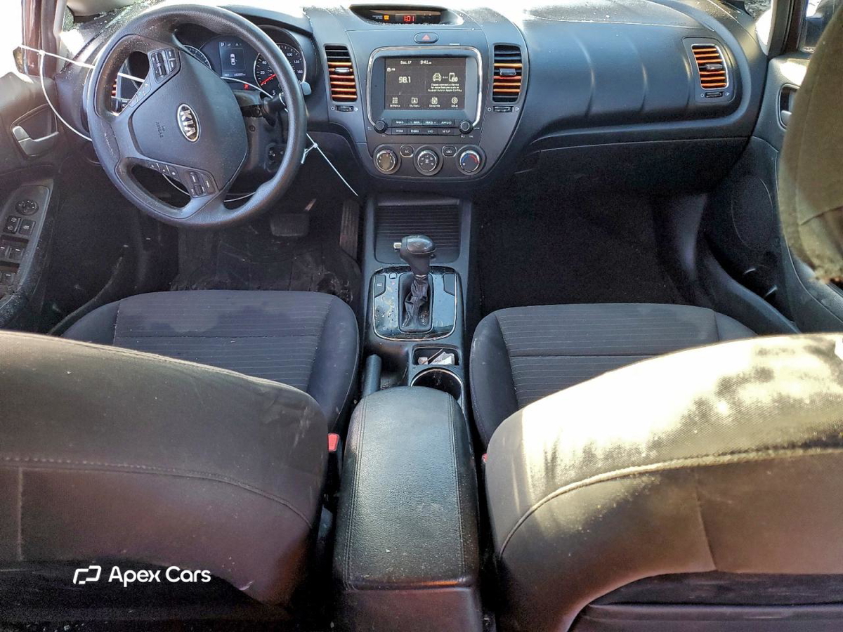 Kia Forte 2018
