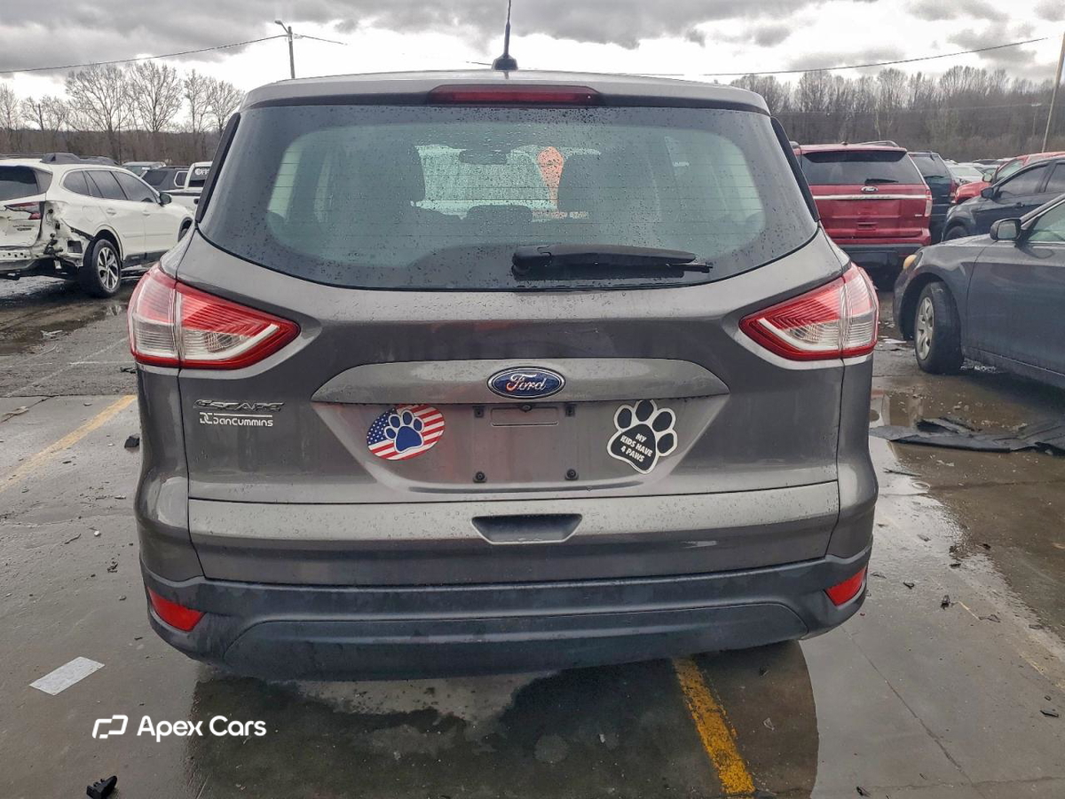 Ford Escape 2014