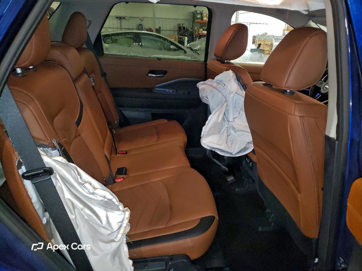 Nissan Pathfinder 2025