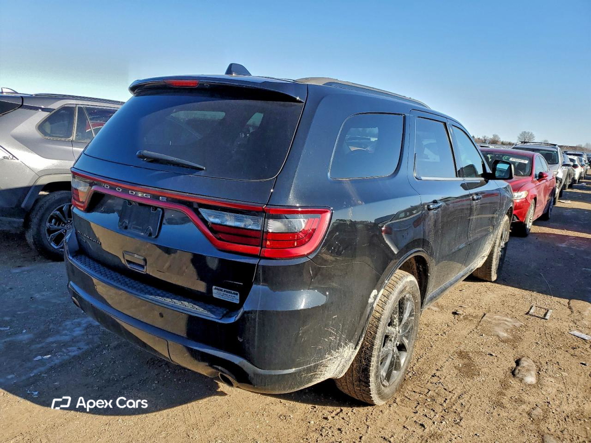 Dodge Durango 2017