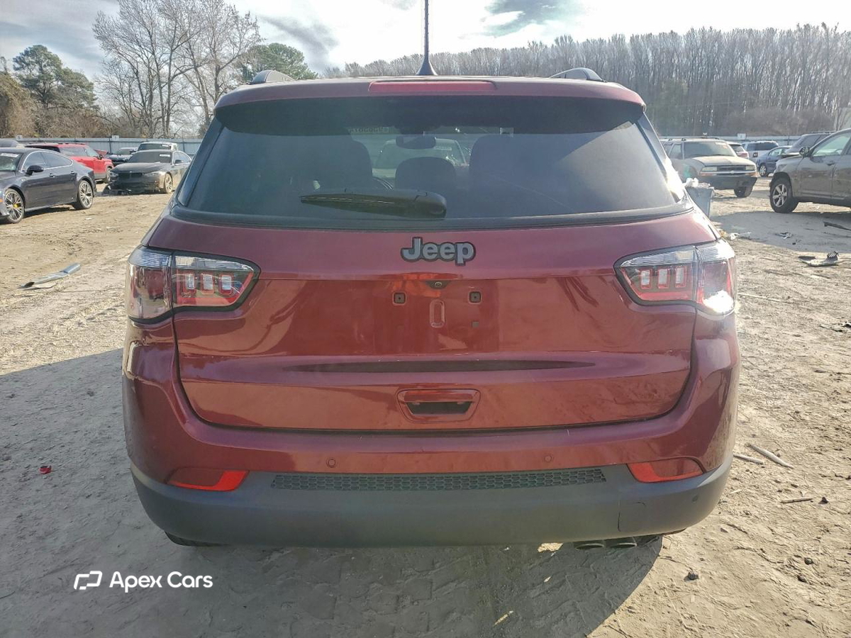 Jeep Compass 2021