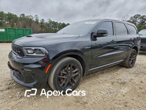 Dodge Durango 2021 - Zdjęcie 1 z 12