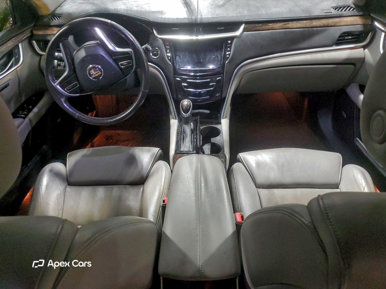 Cadillac XTS 2014