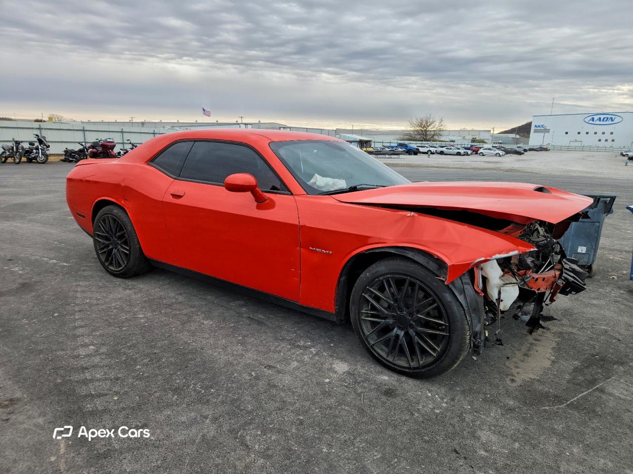 Dodge Challenger 2022