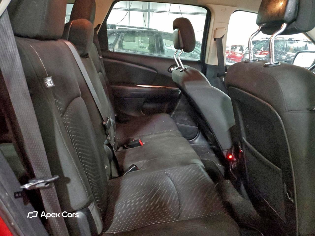 Dodge Journey 2019