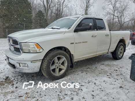 Dodge RAM 2011 - Image 1 of 12