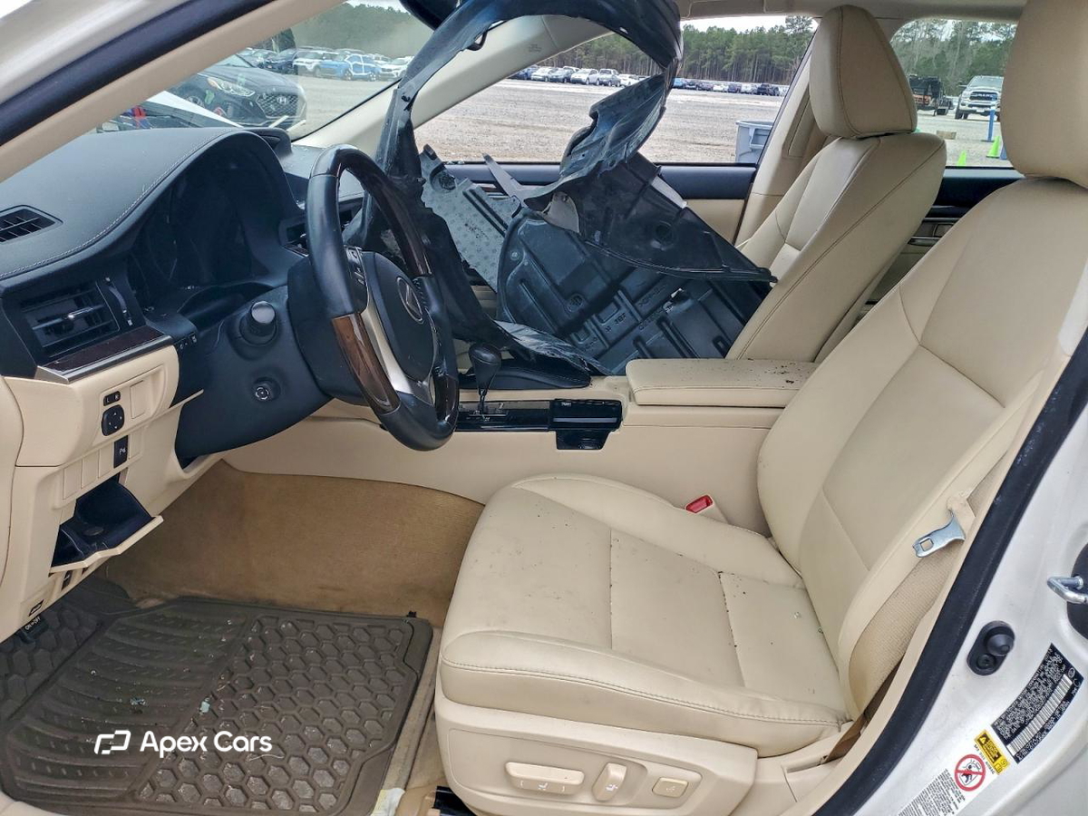 Lexus ES 2013