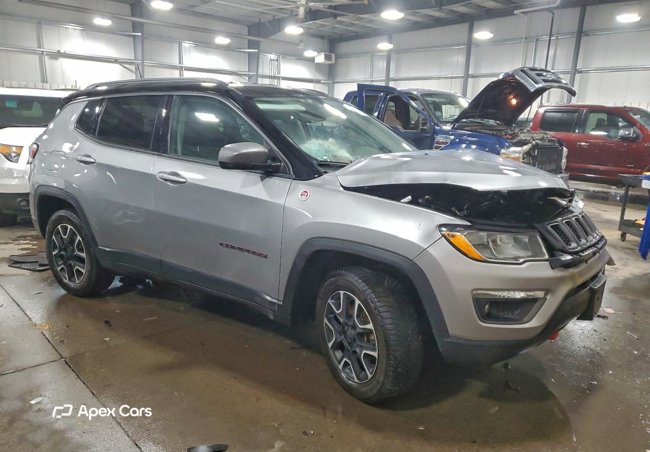 Jeep Compass 2019