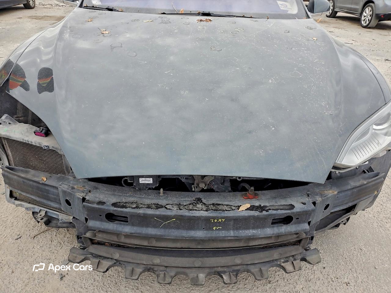 Tesla Model S 2014