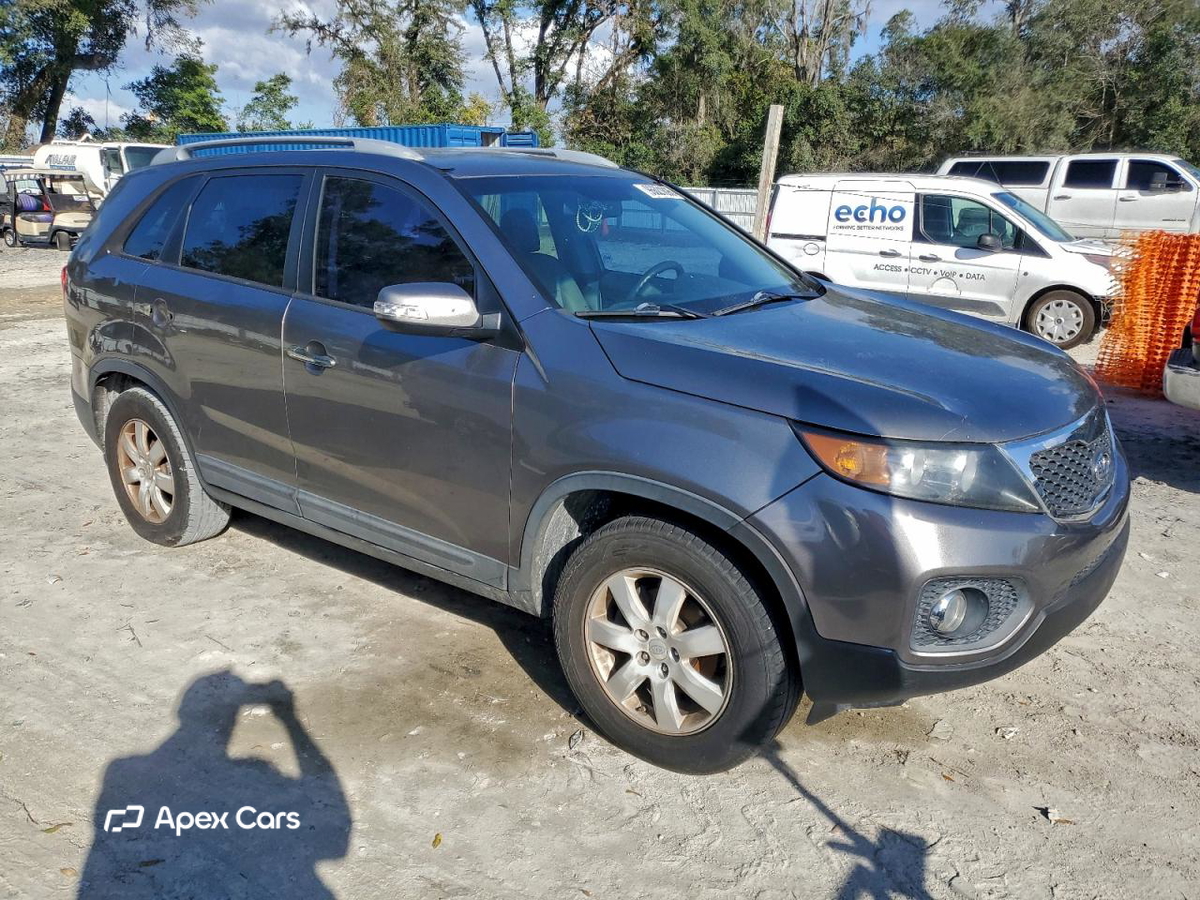 Kia Sorento 2012