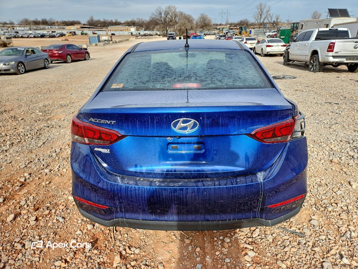 Hyundai Accent 2020